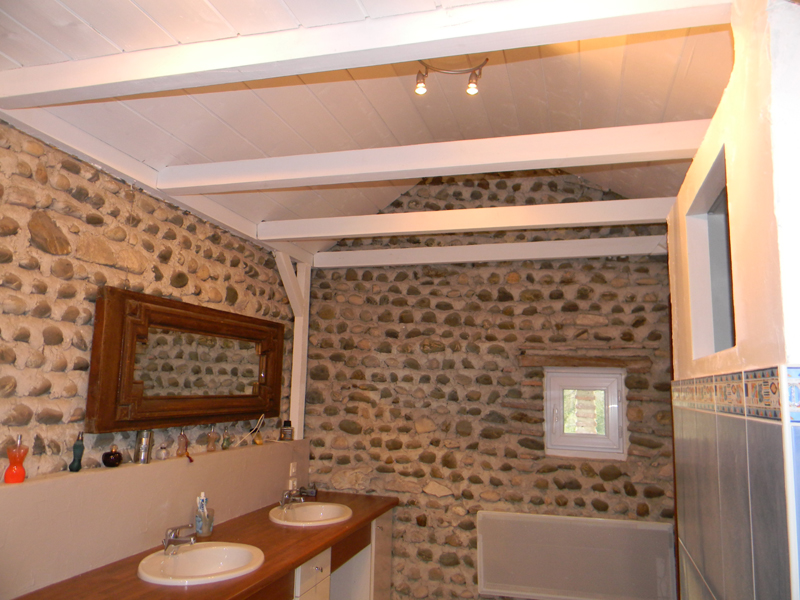 Salle de bain